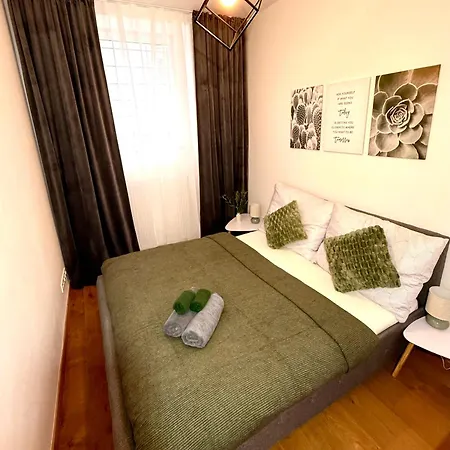 Prazska - Apartment Budweis