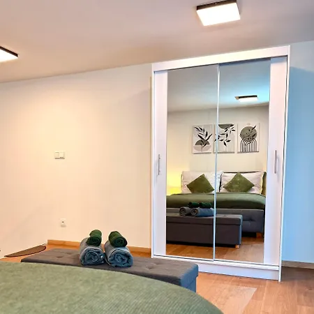 Apartment Prazska - Ceske Budejovice