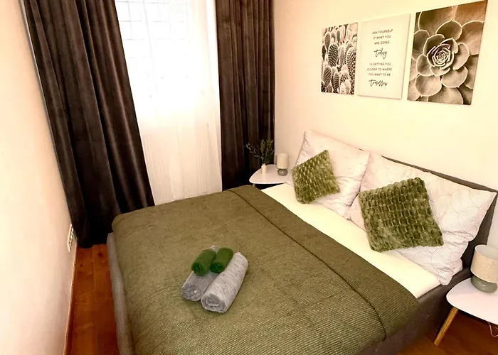 Prazska - Apartment Budweis