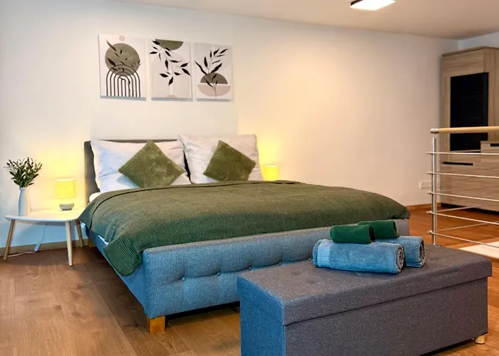 Prazska - Apartment *