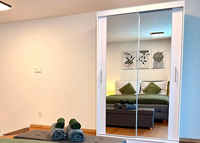 Apartment Prazska - Budweis